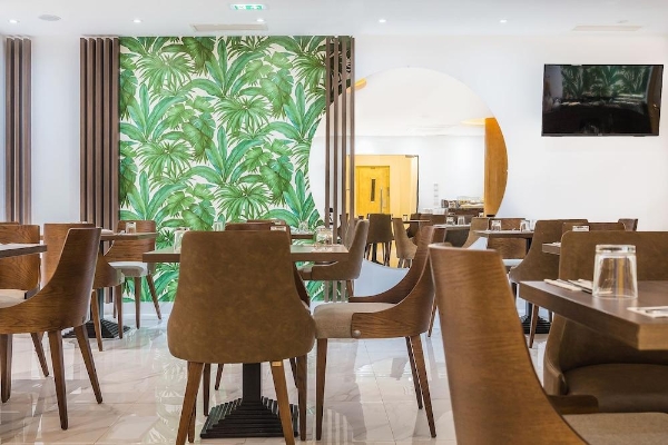 Mark Hotel Belgrade (Dorćol)
